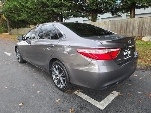 2015 Toyota Camry XSE