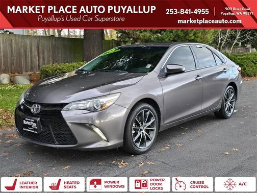 2015 Toyota Camry XSE