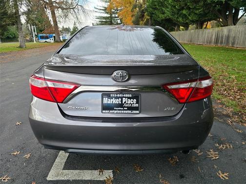 2015 Toyota Camry XSE