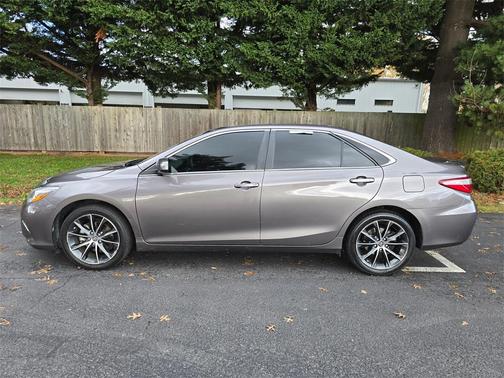 2015 Toyota Camry XSE