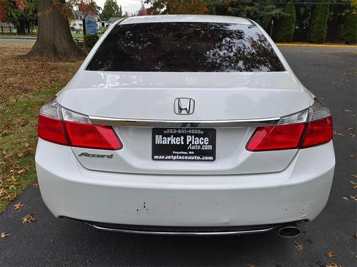 2015 Honda Accord LX