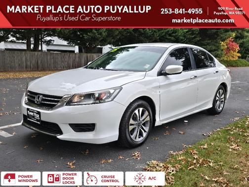 2015 Honda Accord LX