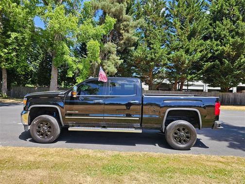 2016 GMC Sierra 3500 SLT