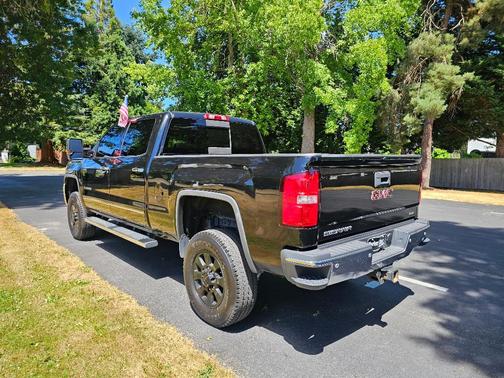 2016 GMC Sierra 3500 SLT