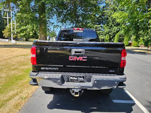 2016 GMC Sierra 3500 SLT
