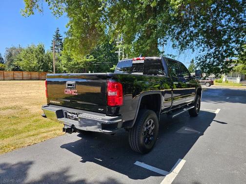2016 GMC Sierra 3500 SLT