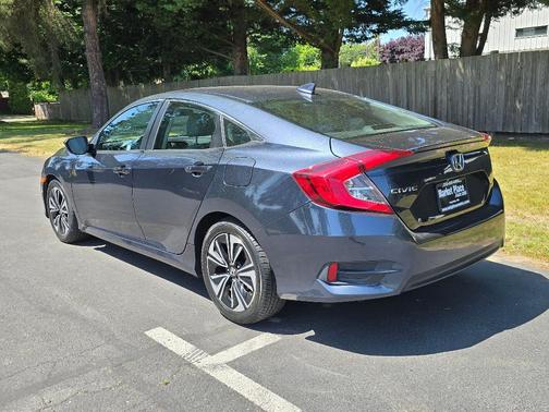 2017 Honda Civic EX-T