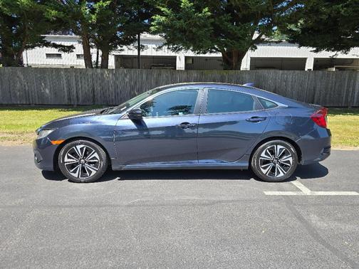 2017 Honda Civic EX-T