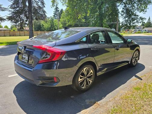 2017 Honda Civic EX-T