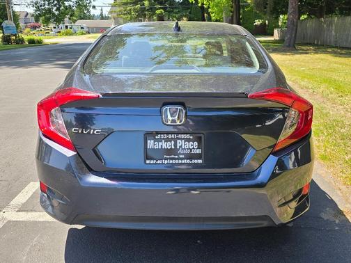 2017 Honda Civic EX-T