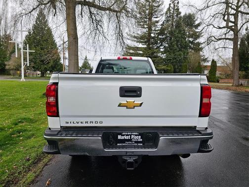 2015 Chevrolet Silverado 3500 WT