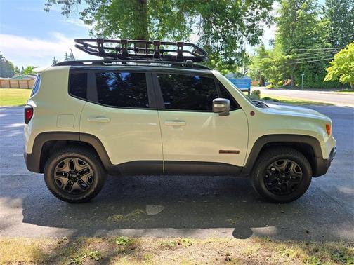 2018 Jeep Renegade Trailhawk