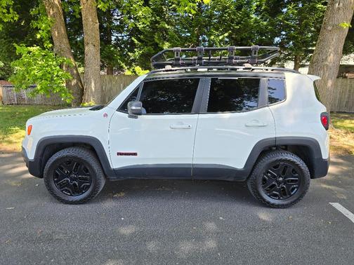 2018 Jeep Renegade Trailhawk