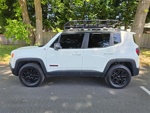 2018 Jeep Renegade Trailhawk