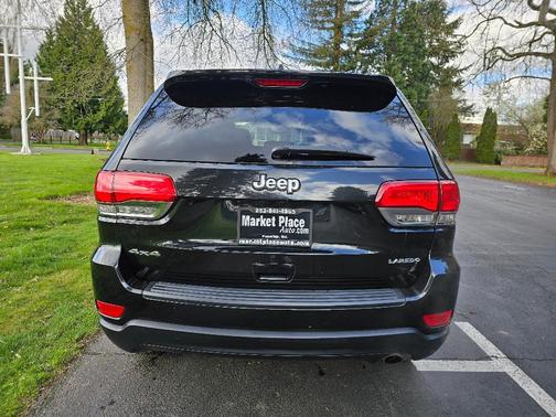 2016 Jeep Grand Cherokee Laredo