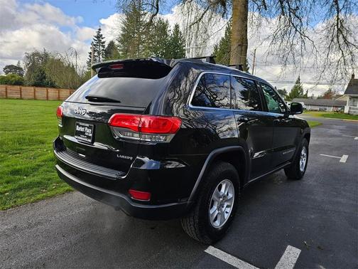 2016 Jeep Grand Cherokee Laredo