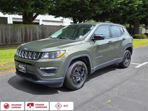 2018 Jeep Compass Sport