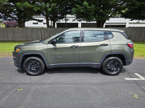 2018 Jeep Compass Sport