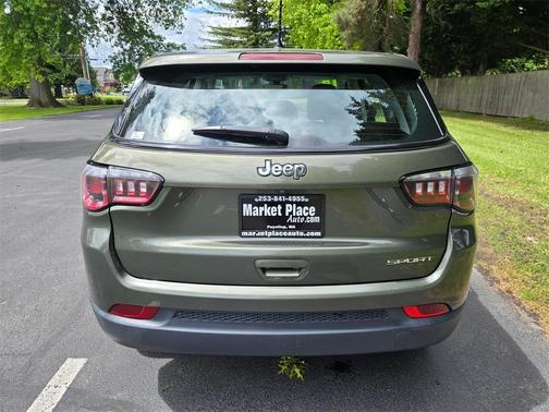 2018 Jeep Compass Sport