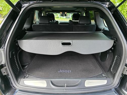 2015 Jeep Grand Cherokee Summit