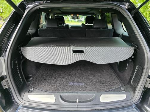 2015 Jeep Grand Cherokee Summit