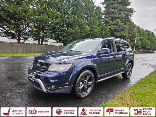 2020 Dodge Journey Crossroad
