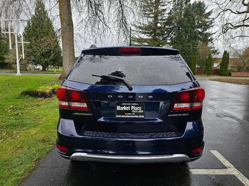 2020 Dodge Journey Crossroad