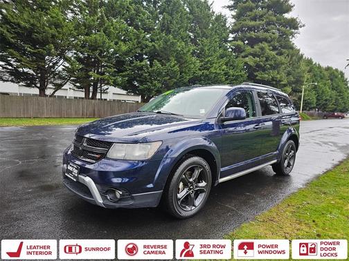 2020 Dodge Journey Crossroad
