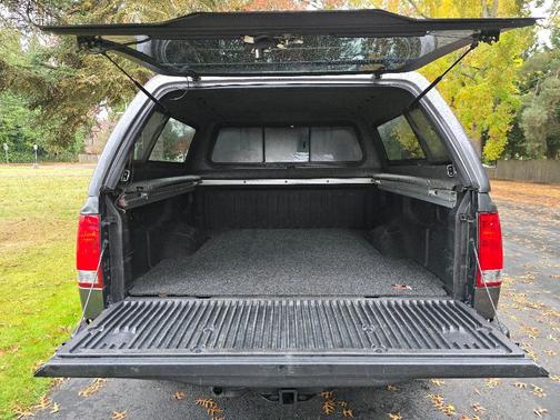 2008 Nissan Titan PRO-4X Crew Cab