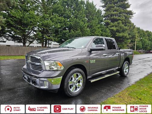 2018 RAM 1500 Big Horn