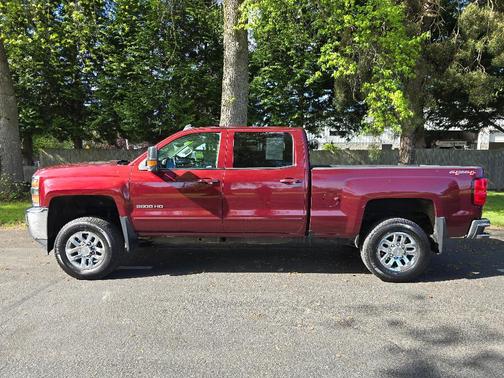 2016 Chevrolet Silverado 3500 LT