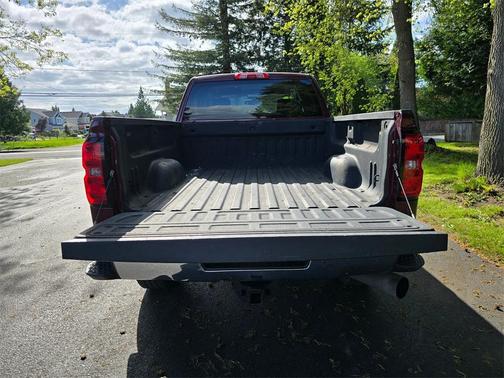 2016 Chevrolet Silverado 3500 LT