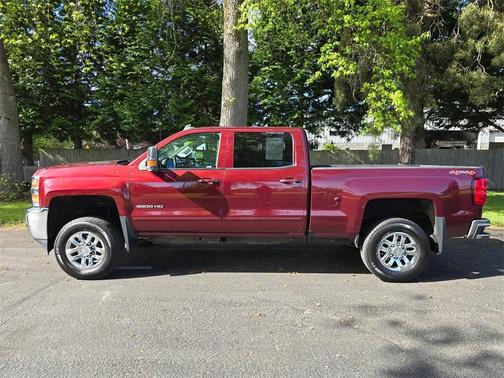 2016 Chevrolet Silverado 3500 LT