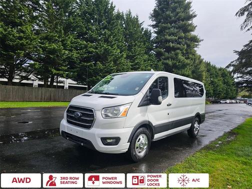 2020 Ford Transit-150 XL