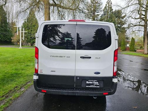 2020 Ford Transit-150 XL