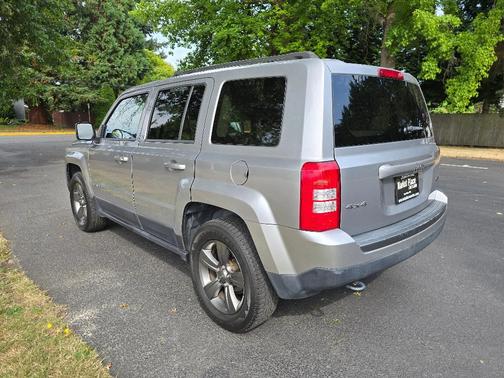 2017 Jeep Patriot Sport