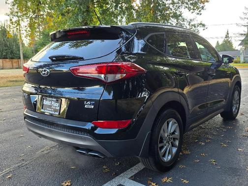 2016 Hyundai TUCSON Eco