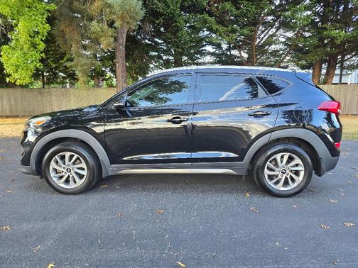 2016 Hyundai TUCSON Eco