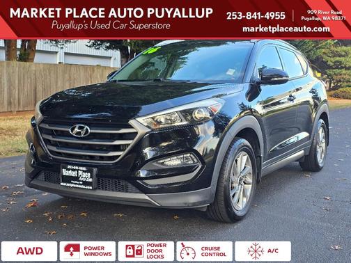 2016 Hyundai TUCSON Eco