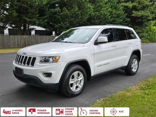 2015 Jeep Grand Cherokee Laredo