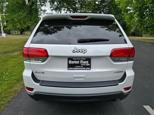 2015 Jeep Grand Cherokee Laredo