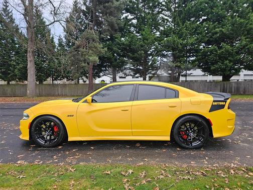 2018 Dodge Charger R/T 392
