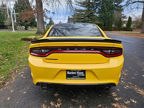 2018 Dodge Charger R/T 392