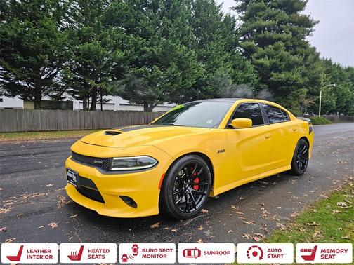 2018 Dodge Charger R/T 392