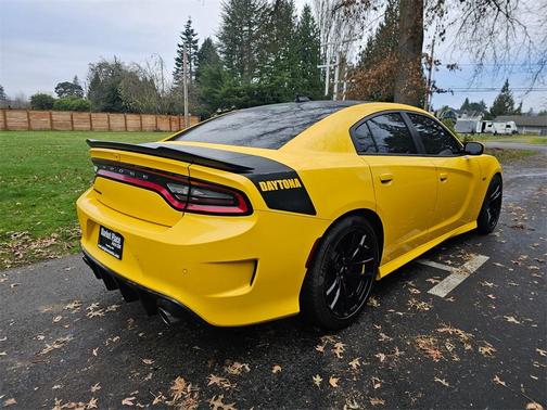 2018 Dodge Charger R/T 392
