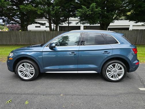 2018 Audi Q5 2.0T Tech Premium