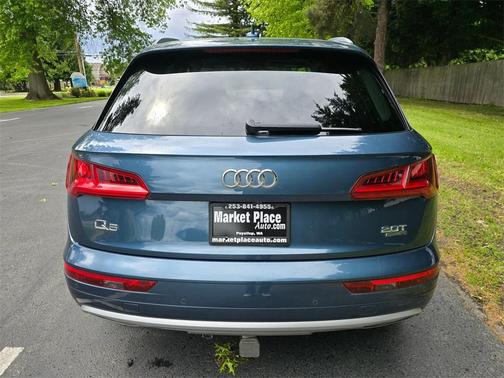 2018 Audi Q5 2.0T Tech Premium