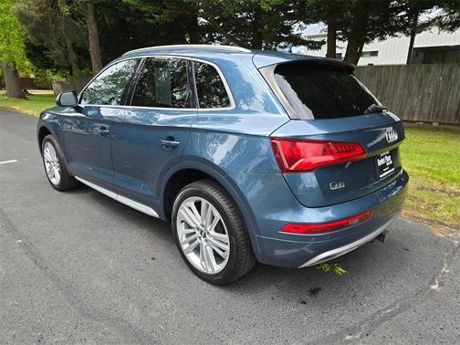 2018 Audi Q5 2.0T Tech Premium