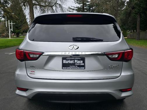 2019 INFINITI QX60 Pure