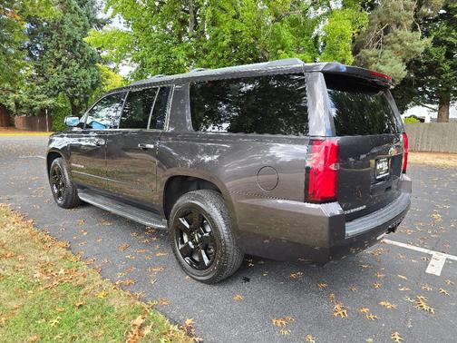 2016 Chevrolet Suburban LTZ